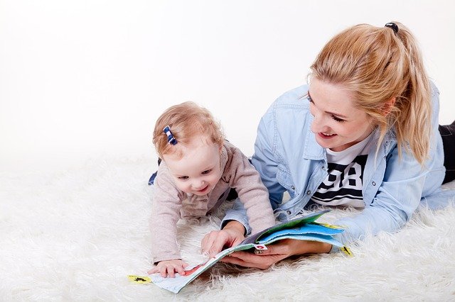 Cara Menumbuhkan Minat Baca Pada Anak